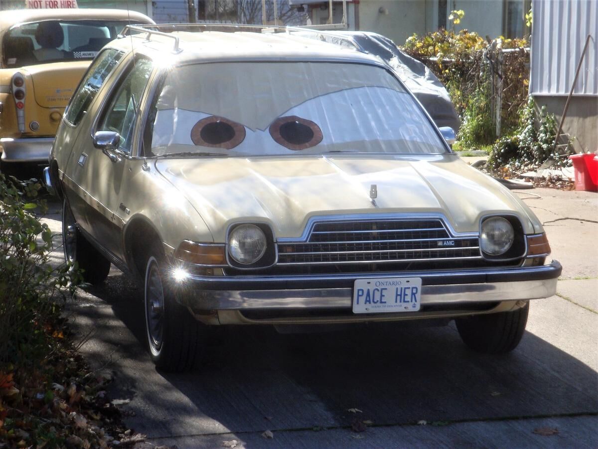 Eye Candy 1979 AMC Pacer