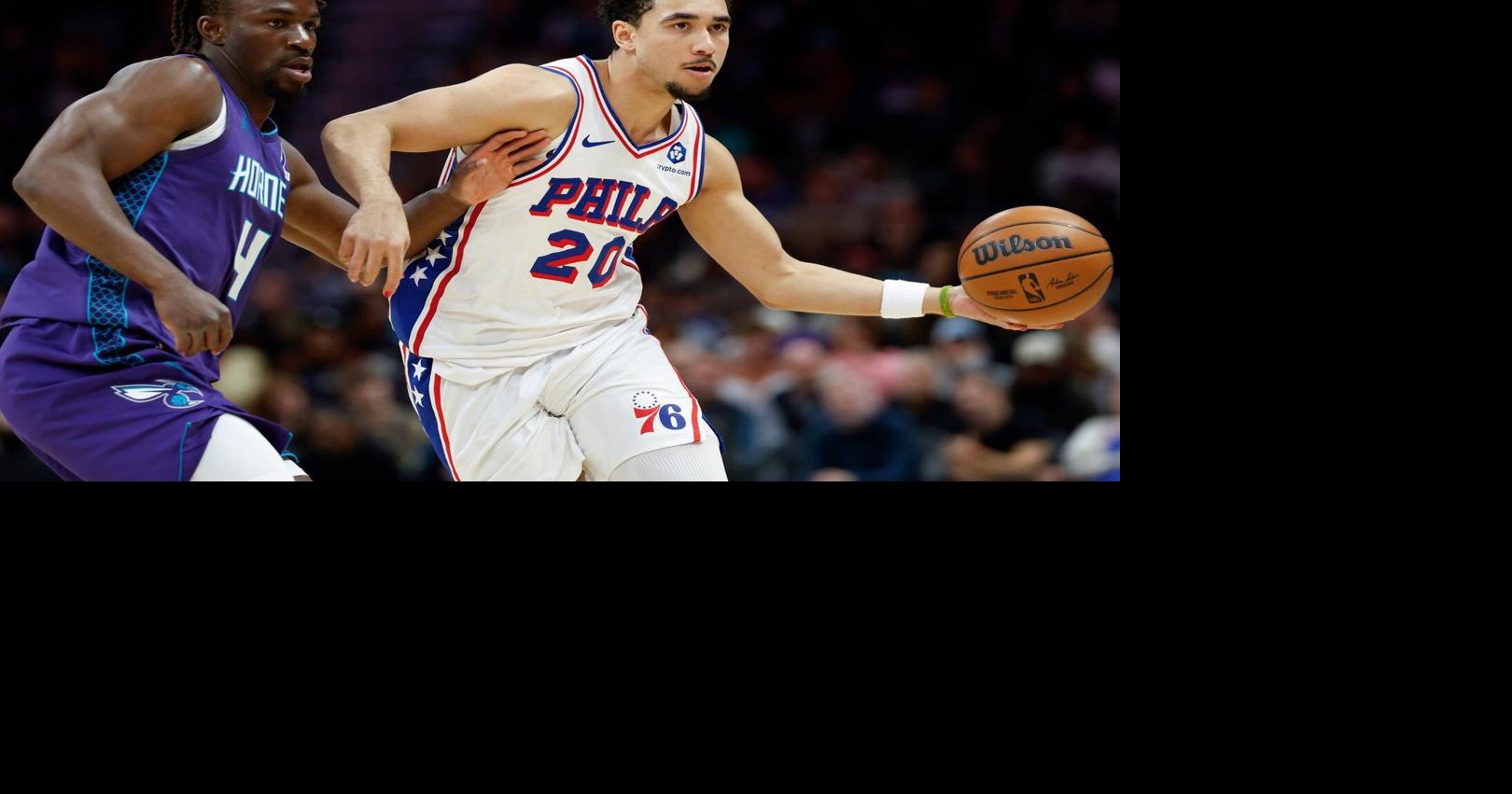 76ers send former promising prospect Jared McCain to Thunder for four draft picks, AP source says