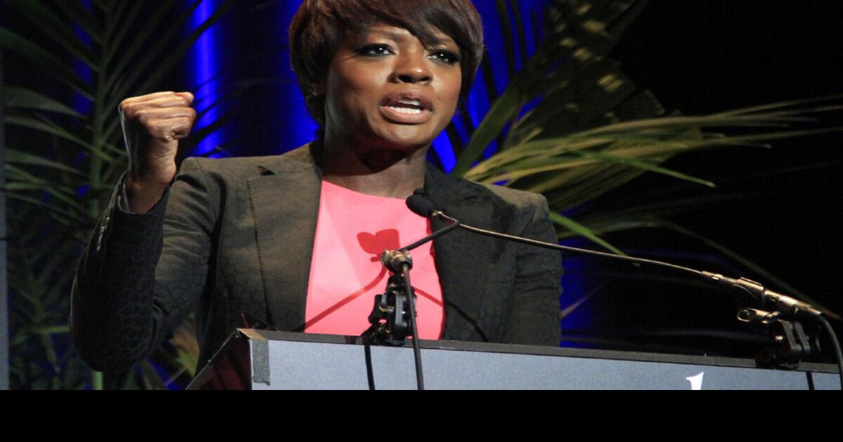 Viola Davis of The Help talks about her career