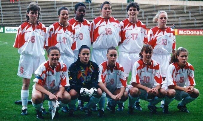 How team Canada has performed at the FIFA Women’s World Cup