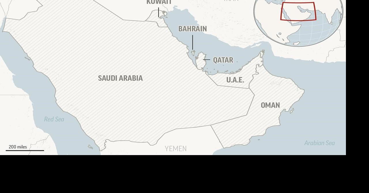 Storm dumps heaviest rain ever recorded in desert nation of UAE ...