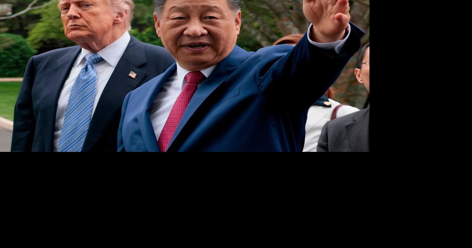 Fulfilling earlier US-China agreements is a work in progress as Trump and Xi meet again - Toronto Star