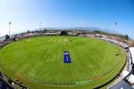 Los Angeles Knight Riders play first game in new stadium as Olympic cricket buzz grows