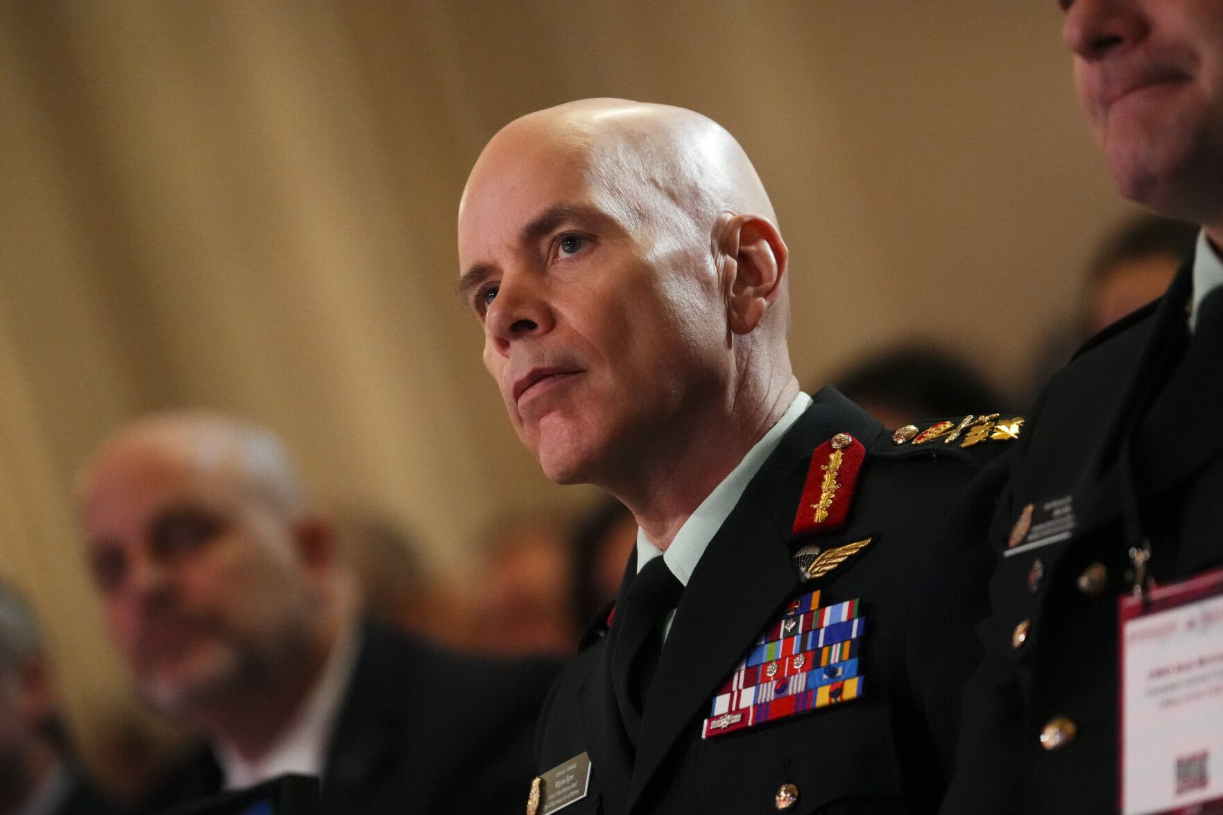 Don't call budget changes 'cuts,' Ottawa told top soldier