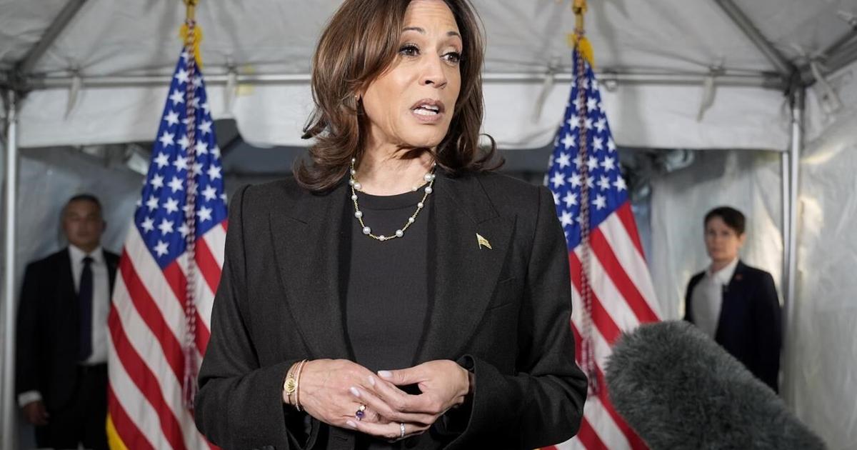 Fox's Bret Baier acknowledges 'mistake' in Harris interview over airing of Trump clip