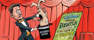 Patrick Corrigan: The amazing Robertson!