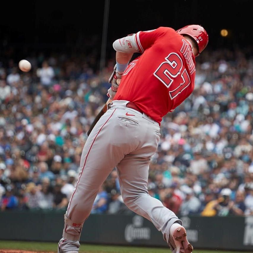 Mike Trout home run: A game-winner against the Mariners - Halos Heaven