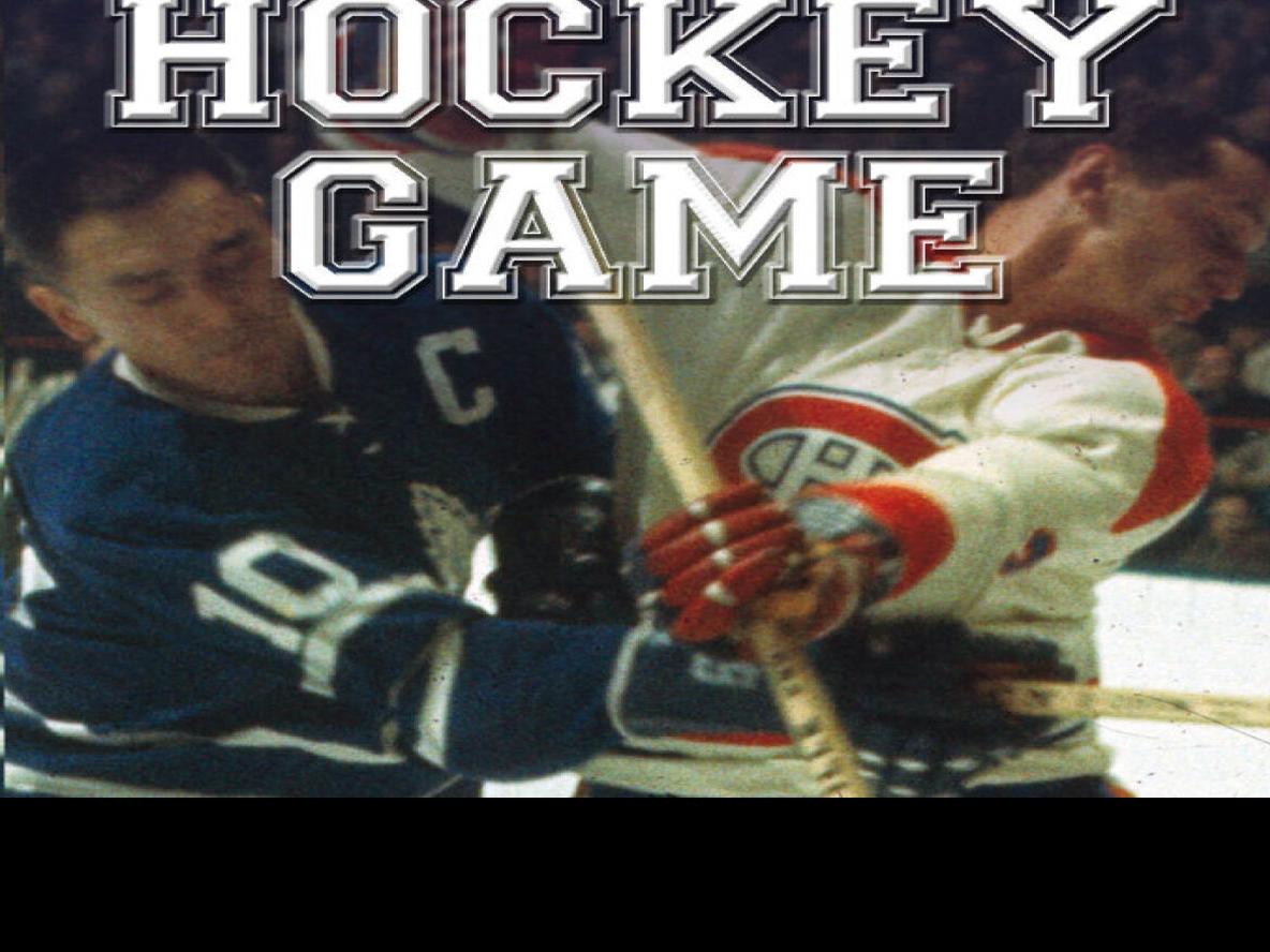 Hockey books: Boy on Ice and The Last Hockey Game