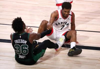 Were Raptors Smart These Raptors were a team you could cherish, even in a Game 7 defeat