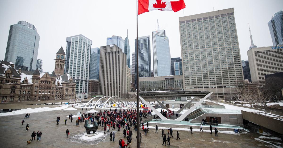 Vinay Menon: Donald Trump has made Canadian patriotism great again ...