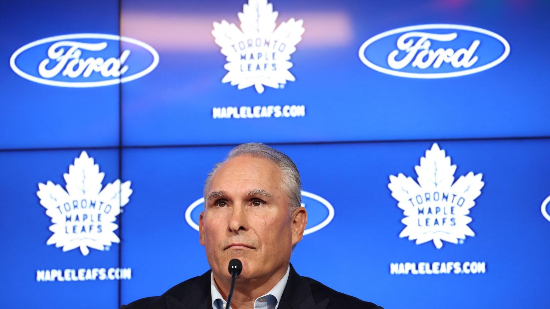 Maple Leafs coach Craig Berube: 5 things to know about him