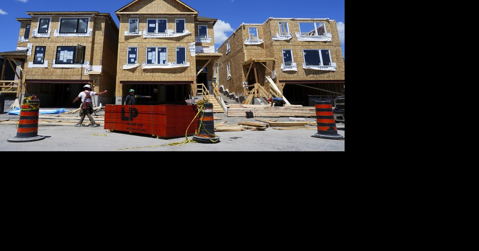 Slashing development fees is not a cure-all for housing affordability: CMHC