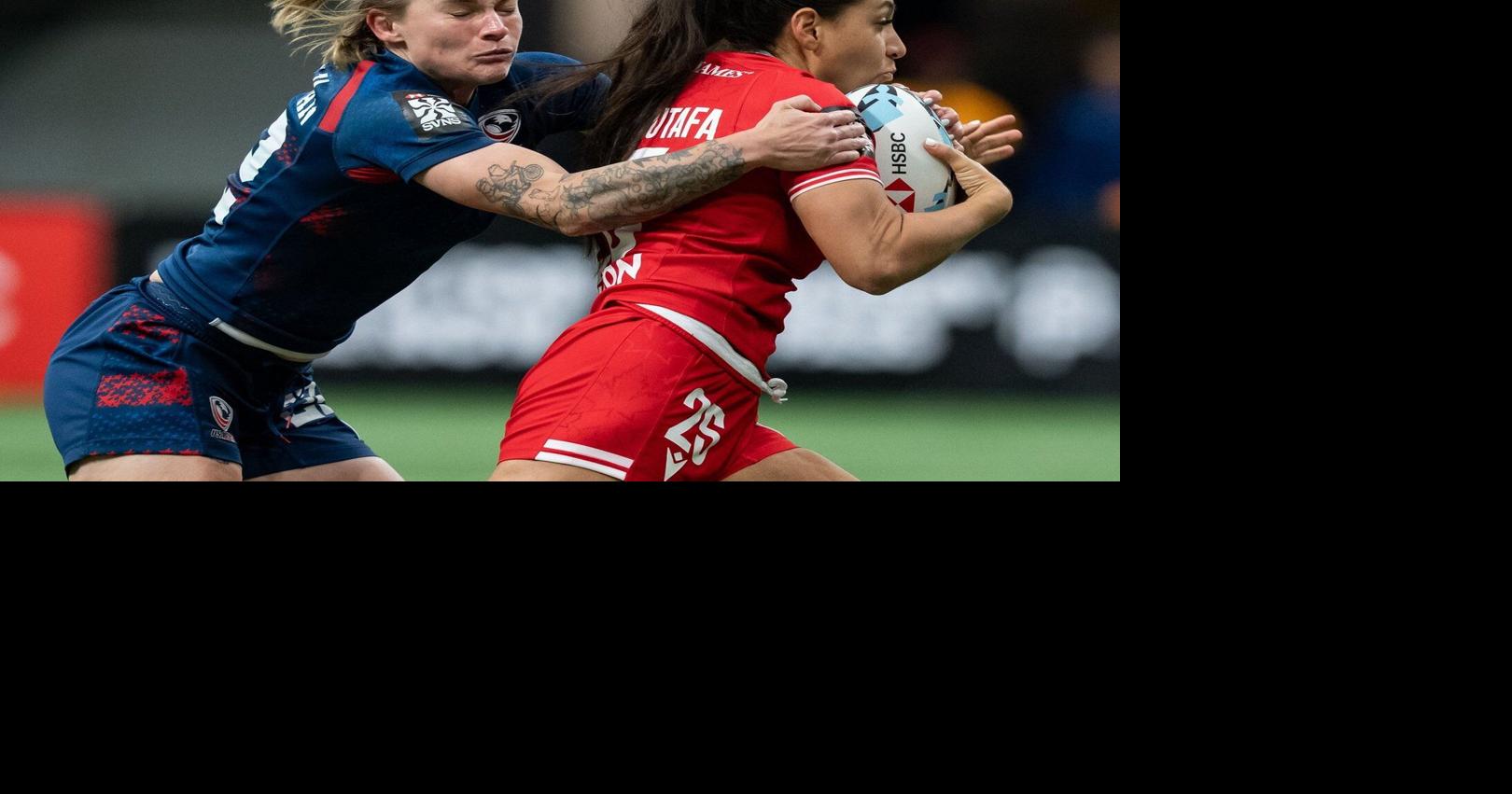 Canada women's rugby sets lineup for rematch with top-ranked England in ...