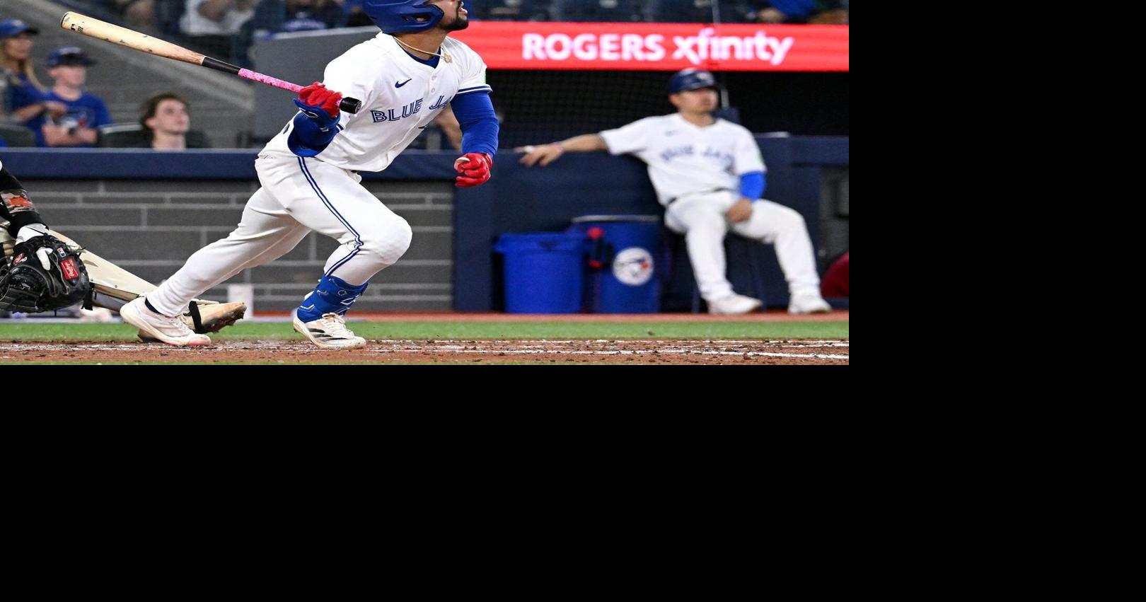 Schneider hopeful lineup gels 'at some point' after Blue Jays' series loss to Tigers