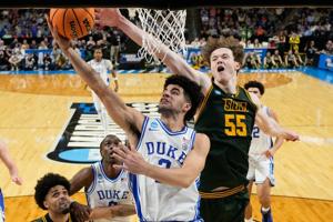 Siena played fearlessly against Duke. It was enough to flirt with an all-time March Madness upset