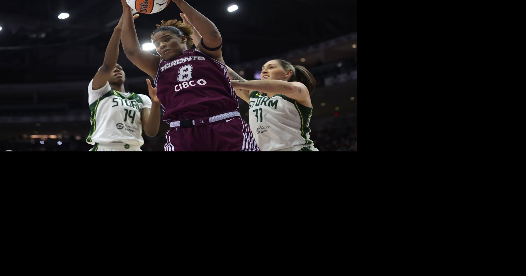 Nyara Sabally and the Tempo find strength in numbers with Dallas Wings coming to town