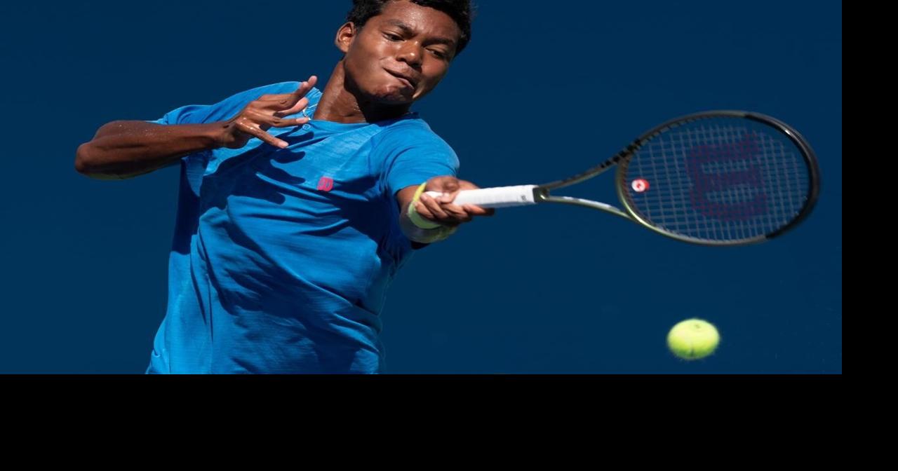 Canadian junior Weekes falls to Germany’s Altmaier in National Bank ...