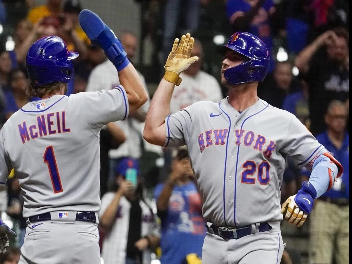 Lindor's homer lifts Mets to win after dugout exchange with McNeil