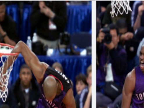Michael Jordan, Vince Carter lead The Daily News' NBA slam dunk competition  dream team – New York Daily News