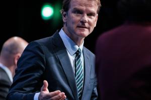 Chris Alexander drops out of Toronto mayor's race