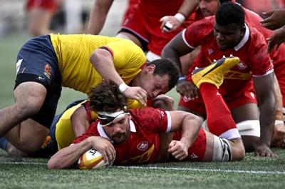 New Canada rugby coach Stephen Meehan looks to play a more expansive game