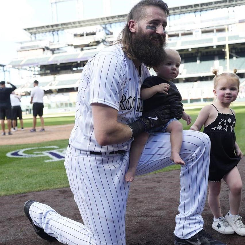 Rockies outfielder Charlie Blackmon United States needs baseball