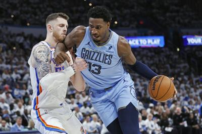 Grizzlies' Jaren Jackson Jr. has surgery for turf-toe injury, will be re-evaluated in about 12 weeks