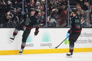 McCann, Vasilevskiy, Konecny named NHL's three stars of the week