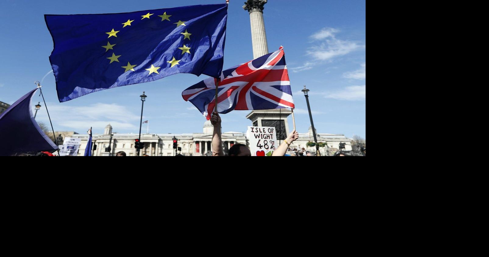 Experts on both sides of the pond say Alberta would do well to learn from Brexit
