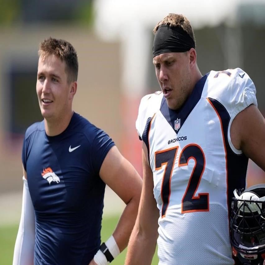 Bradley Chubb, Garett Bolles get into fight at Broncos camp