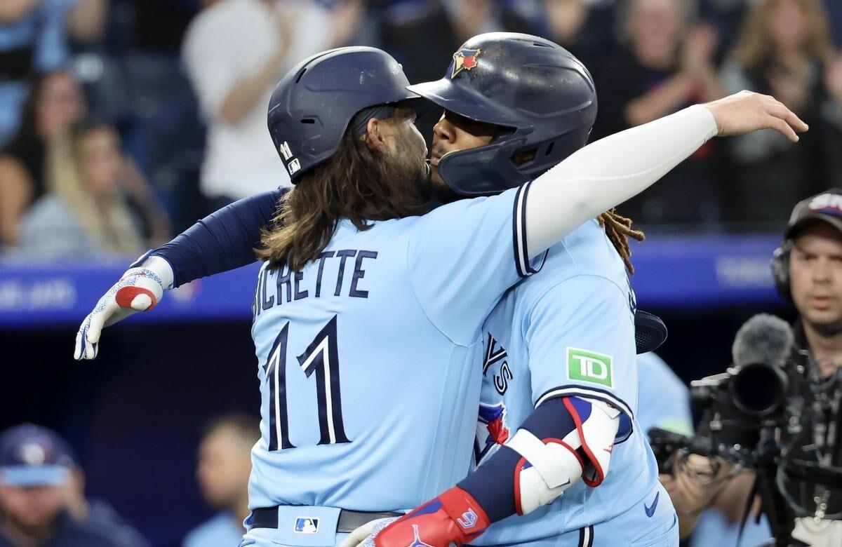 Vlad Guerrero Jr.: Blue Jays rookie hits walk-off (video) - Sports