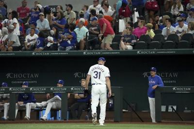 Rangers' Max Scherzer says he can still pitch at a high level despite recent injury history
