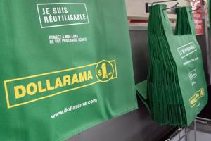 Dollarama, Costco, Metro and other companies face class-action over recyclable bags in Quebec