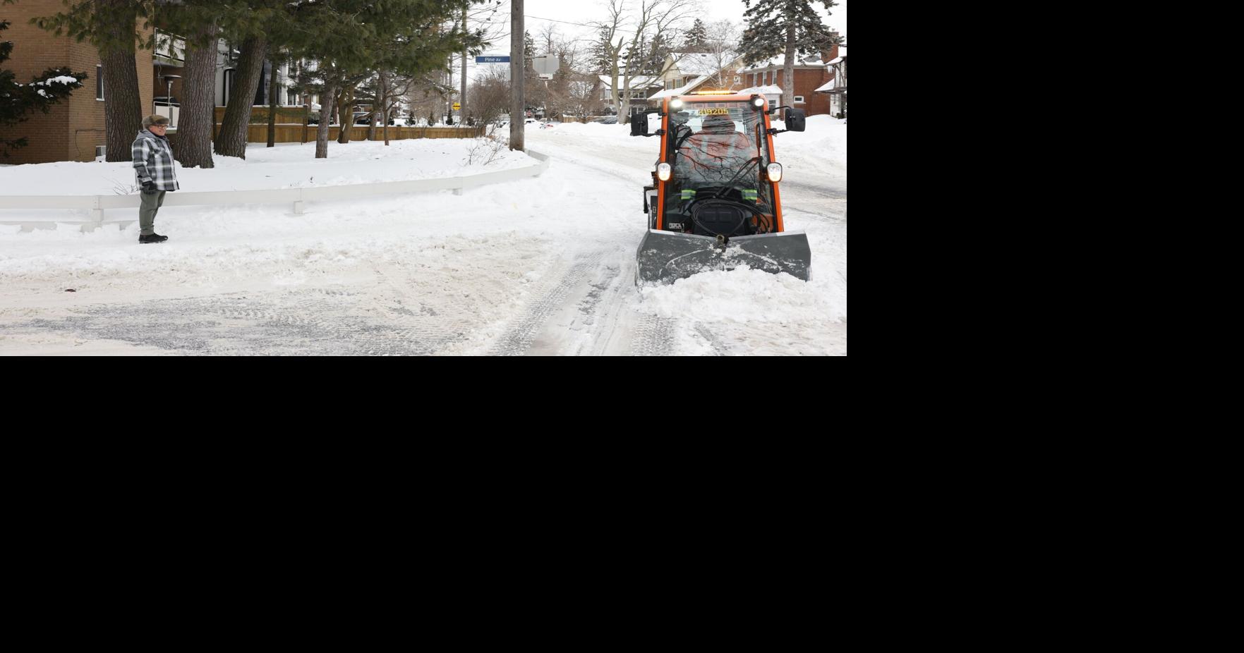 Toronto homes at ‘definite’ risk of flooding once snow melts