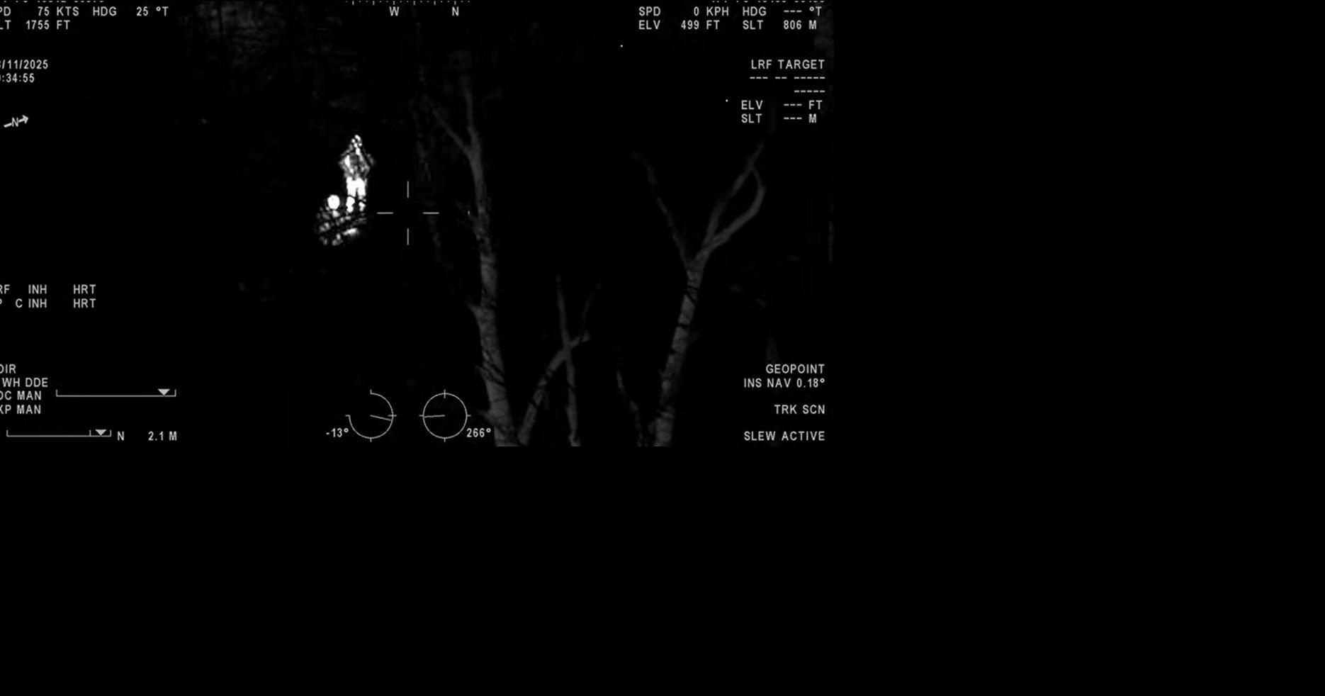 Watch the video: Family rescued from thick bush in Rouge National Urban Park