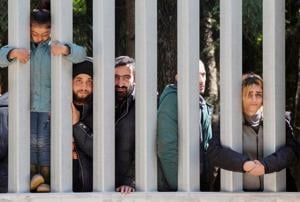 Poland halted asylum claims at the Belarus border and now wants Europe to follow its example