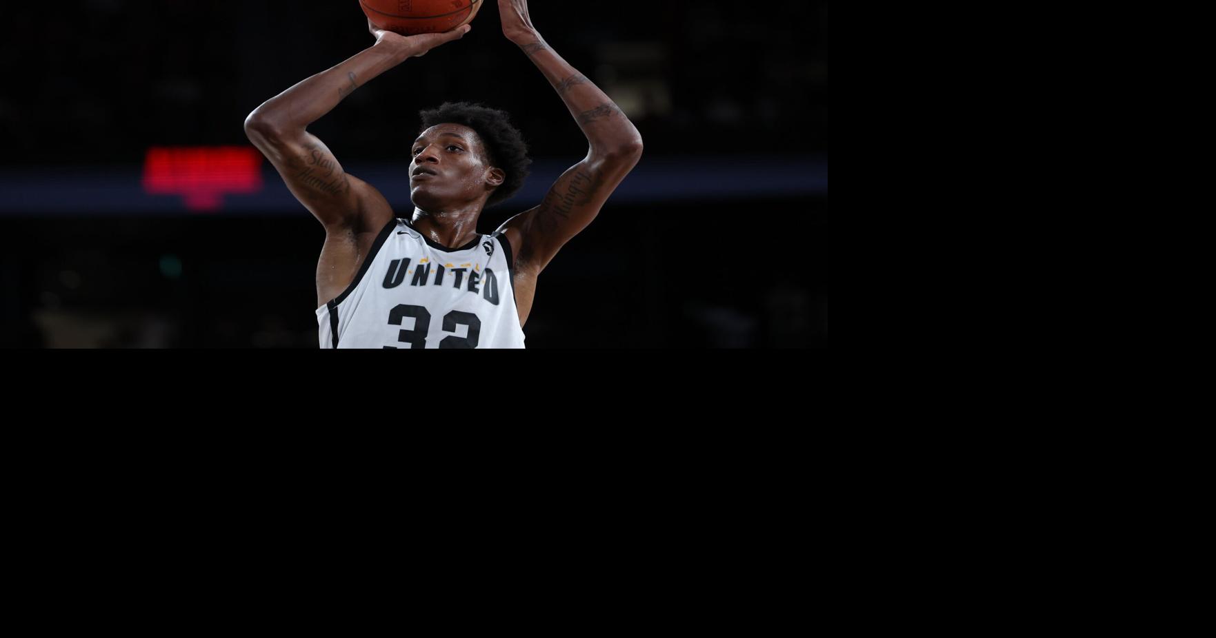 Raptors invest in seven-footers Jamarion Sharp, Nate Bittle
