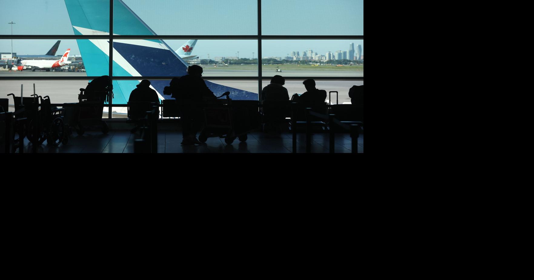 Document shows WestJet’s push against federal air passenger rights regulations