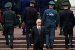 Russia's wartime parliamentary election is set to secure the Kremlin's power