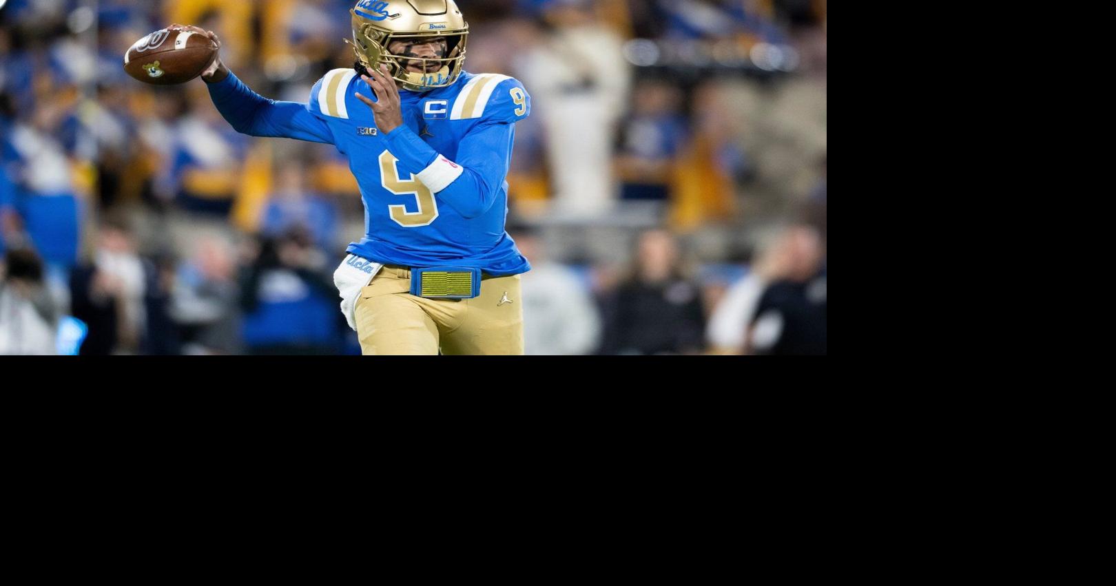 UCLA quarterback Nico Iamaleava returning after stellar 2025 season