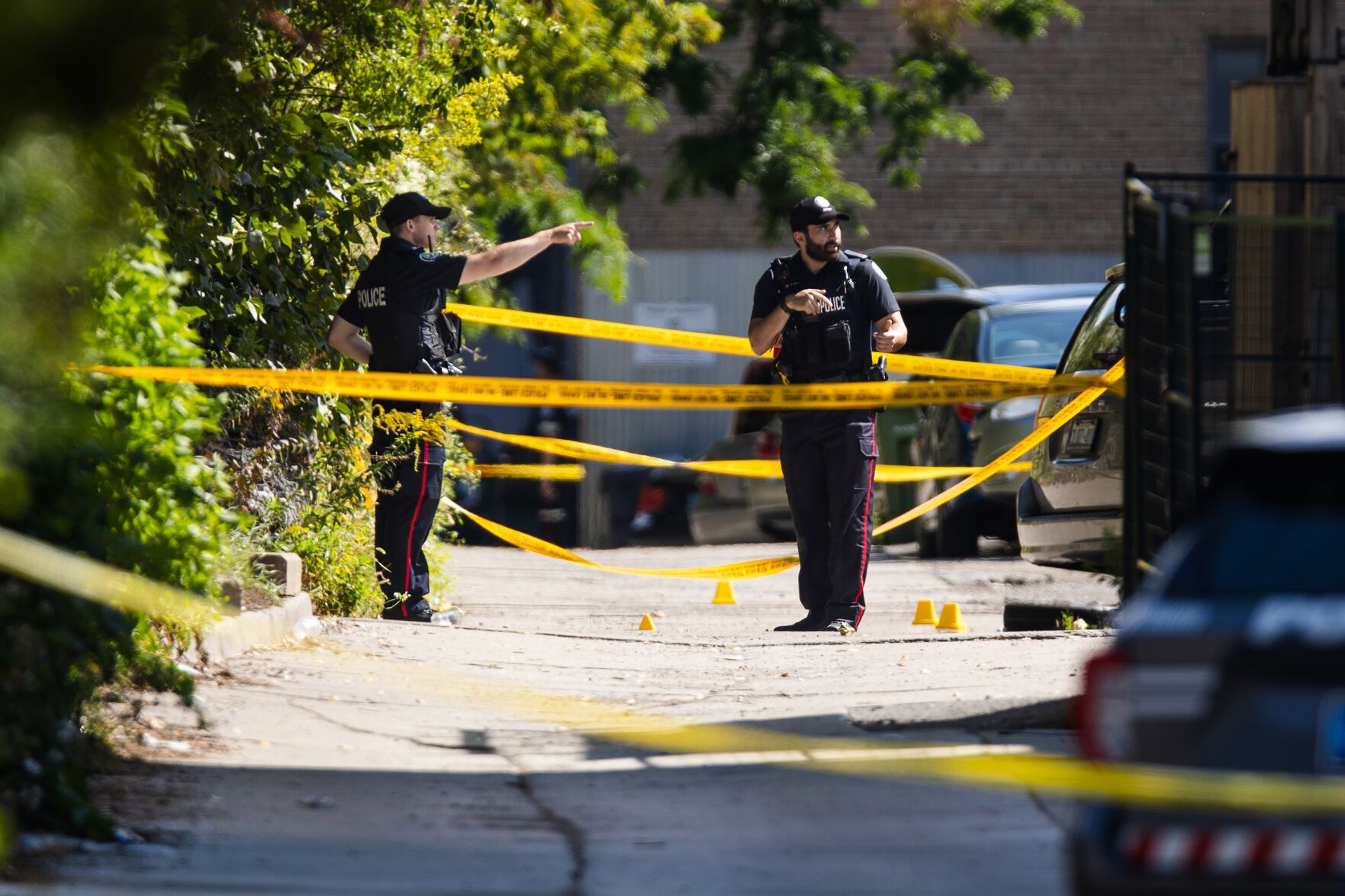 Man dead after shooting in Little Jamaica