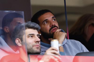 Drake 2022 Super Bowl