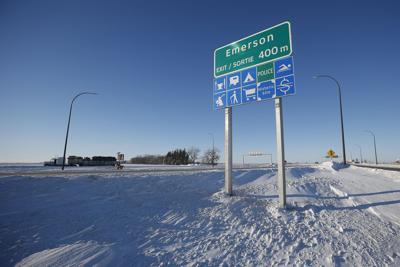 Canada US Border Deaths