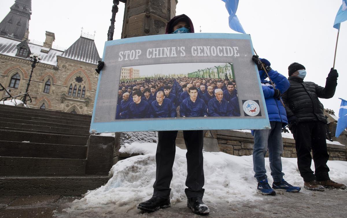 Are Canadians indirectly implicated in a genocide? Ottawa must answer that  question
