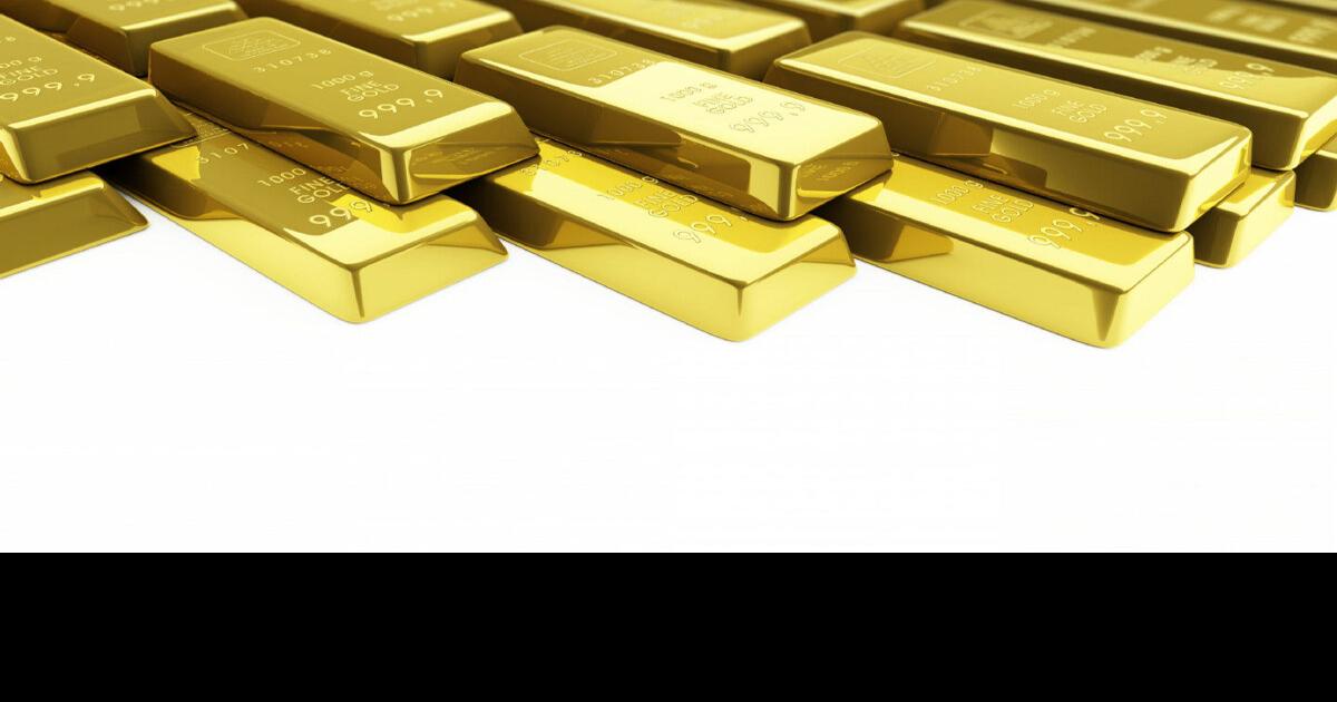 German teen gets to keep gold bar