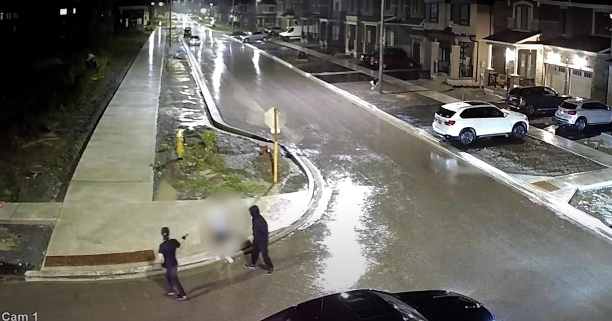 Markham carjacking suspects wanted in 3 separate incidents