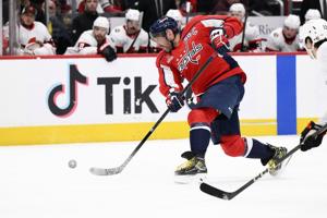 Variety is the spice that has Alex Ovechkin fast approaching Wayne Gretzky's NHL career goals record