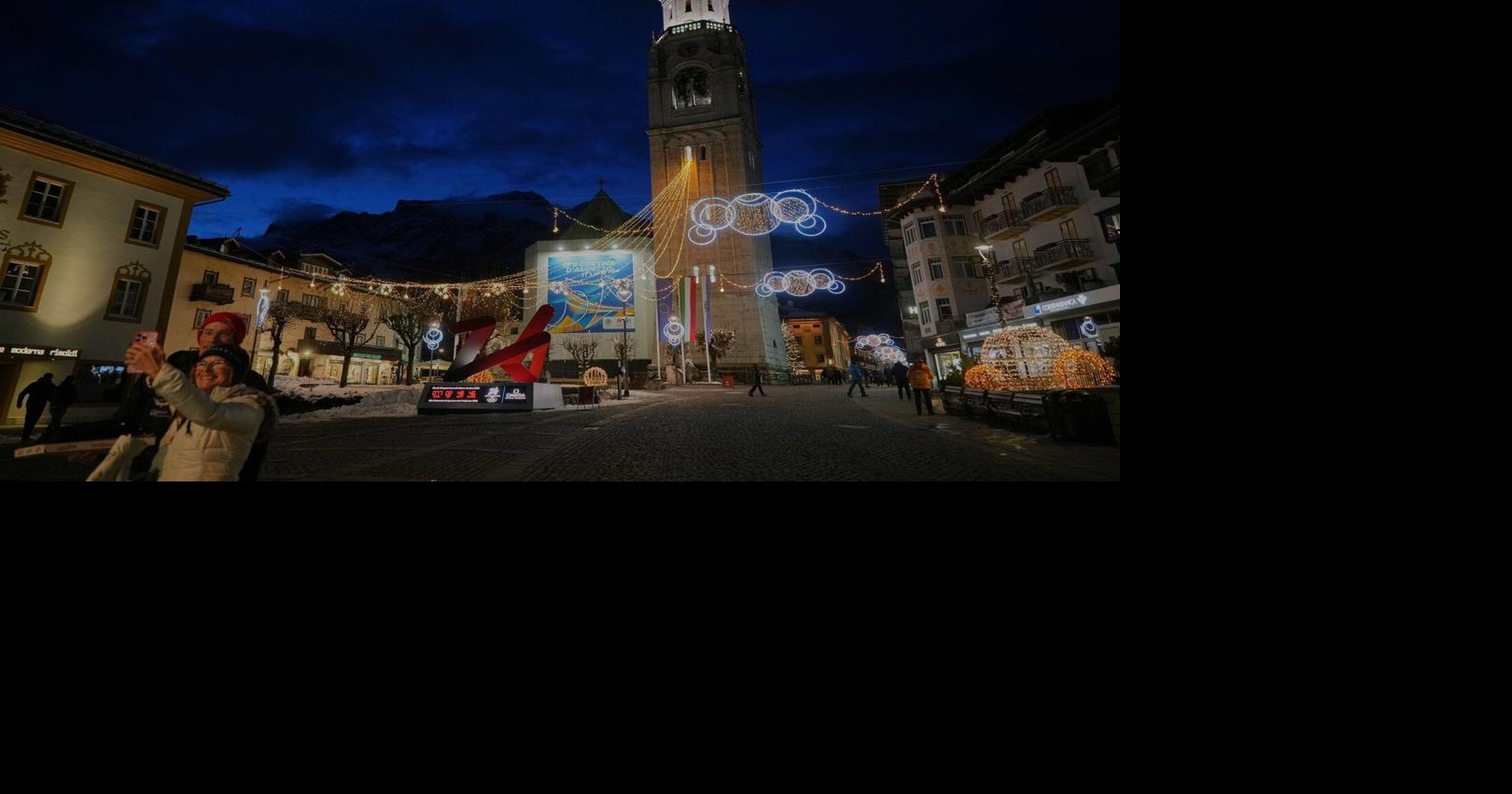 Cortina preparing to host heads of state during the Winter Olympics. Mayor won’t say which ones