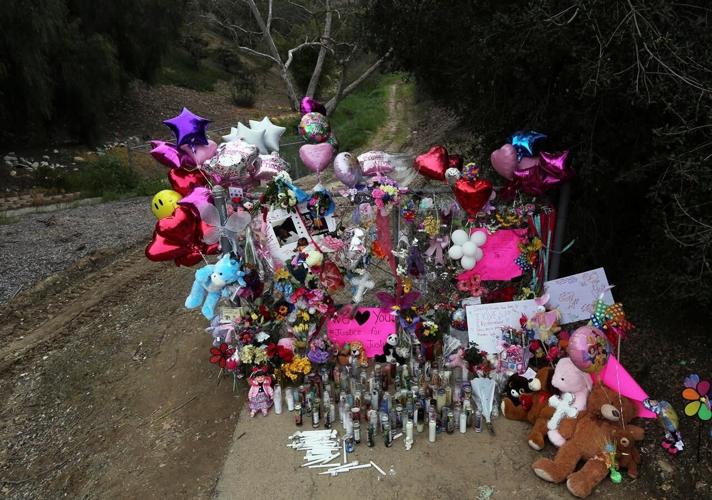 9-year-old Los Angeles area girl found in duffel bag ID’d