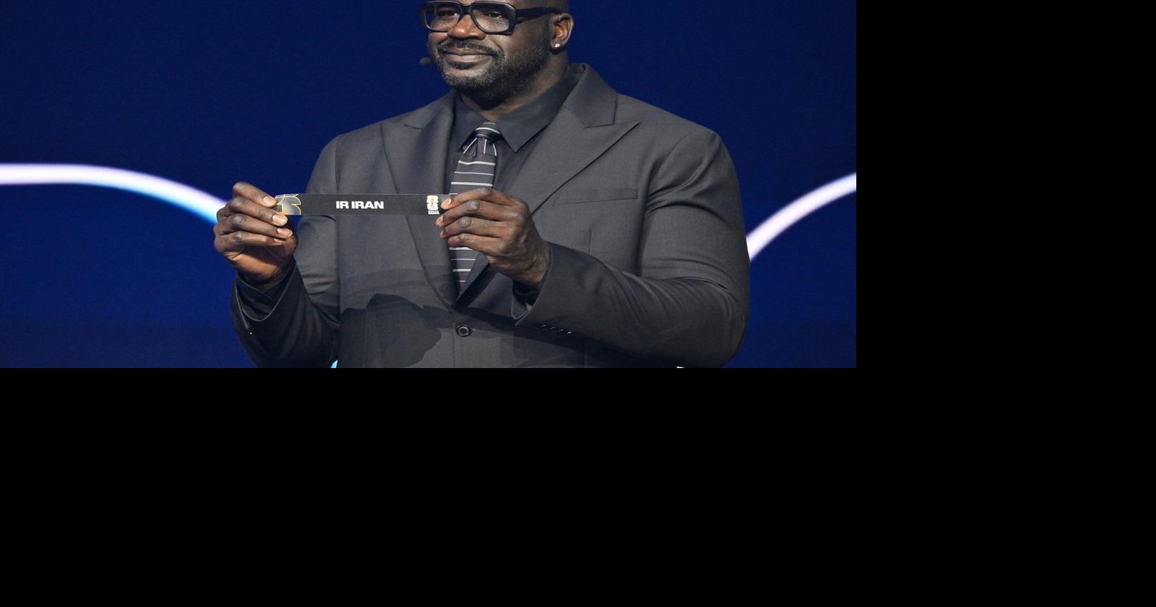 Iran to play at least one World Cup game on U.S. soil